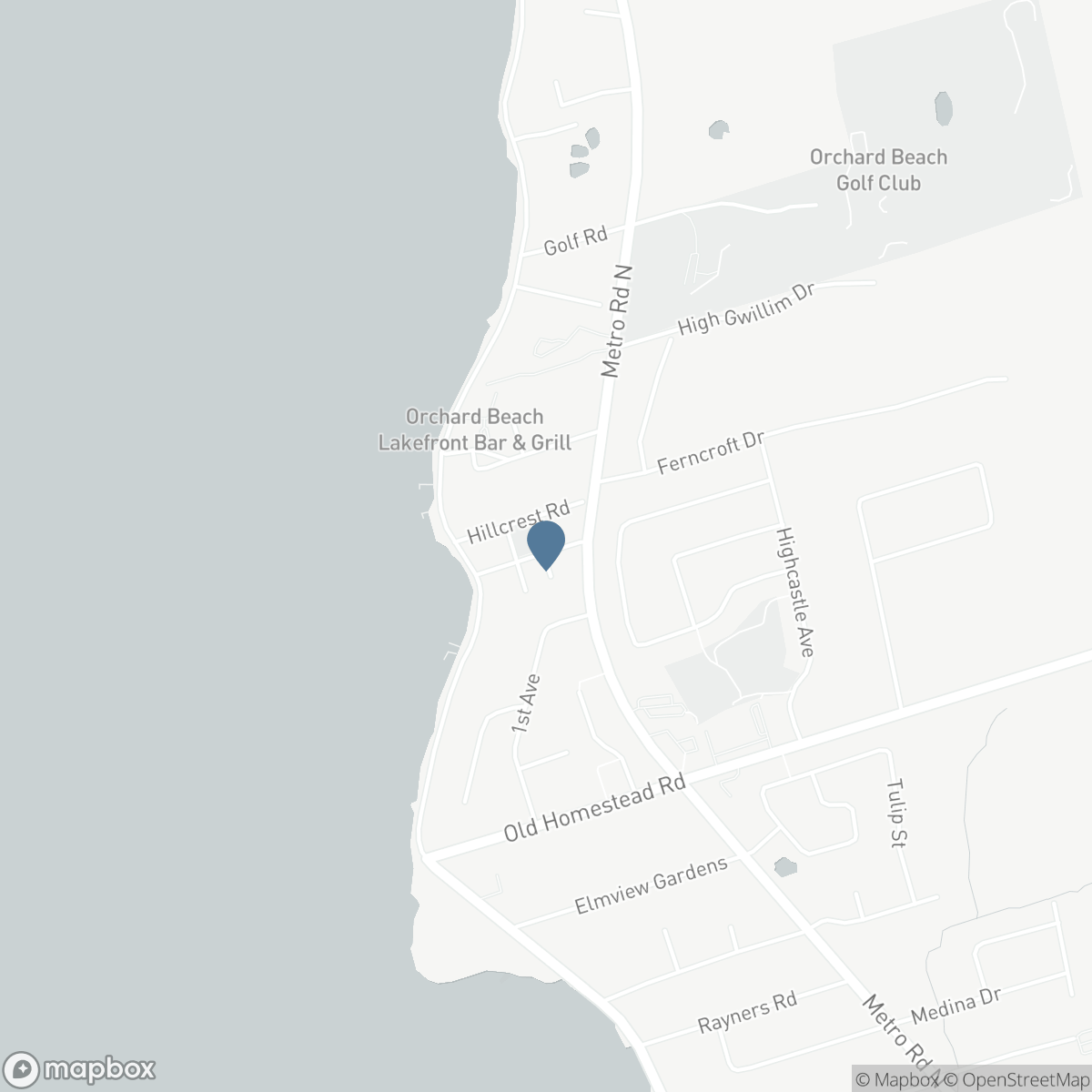 280 ORCHARD BEACH ROAD, Georgina, Ontario L4P 3C8